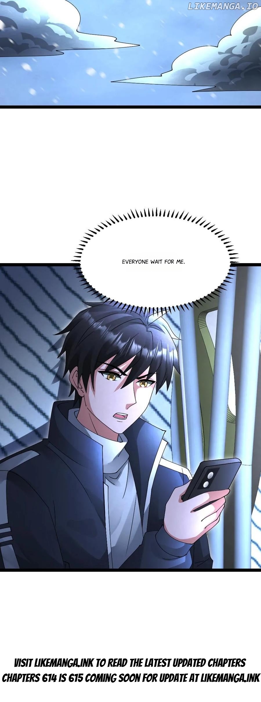 Global Freeze: I Created An Apocalypse Shelter Chapter 613 - page 25
